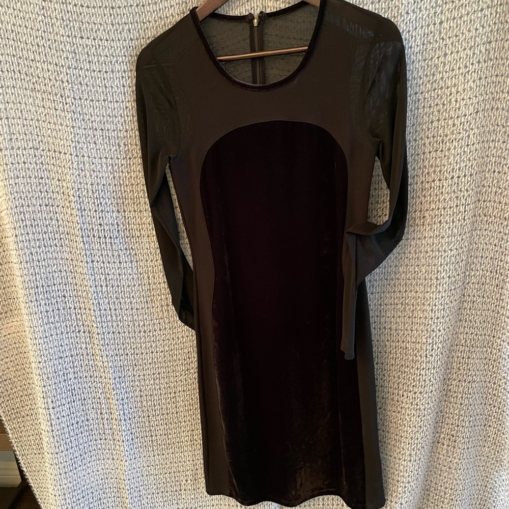 Reiss Sexy Black Dress